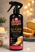 Glazed Poundcake