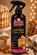 Caramel Crème Cake