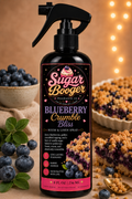 Blueberry Crumble Bliss