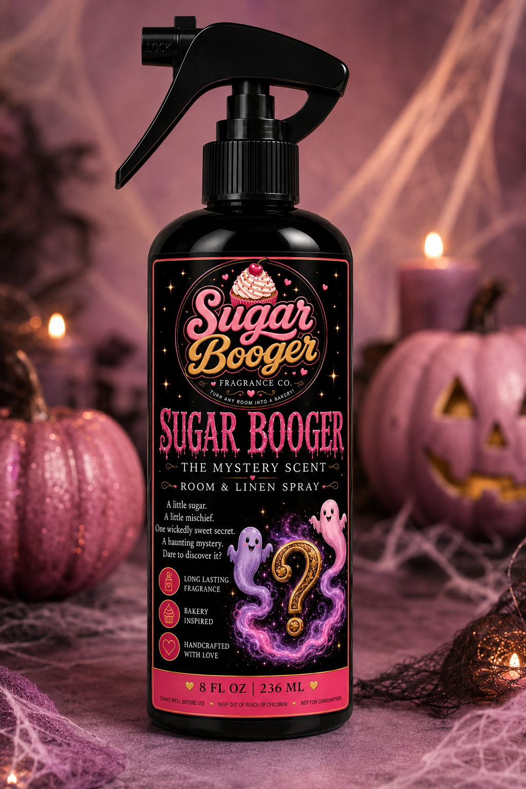 SUGAR BOOGER
