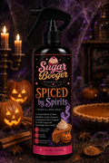 Spiced by Spirits
